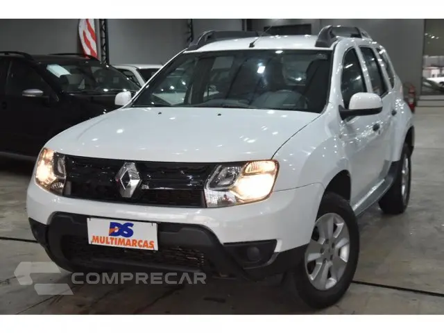DUSTER - 1.6 EXPRESSION 4X2 16V 4P MANUAL