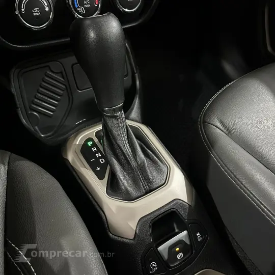 Renegade1.8 Renegade 1.8 4x2 Flex 16V Aut.