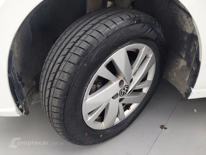 POLO 1.0 170 TSI COMFORTLINE AUTOMÁTICO