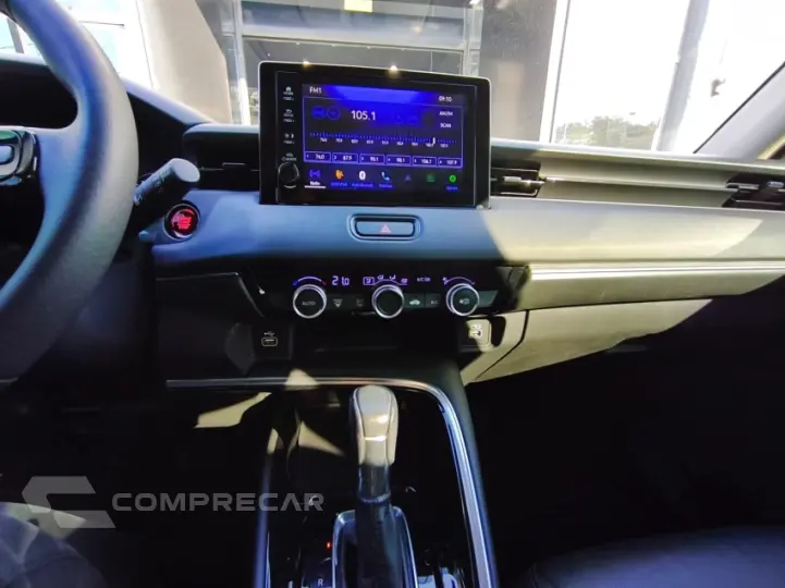 HR-V 1.5 DI I-vtec EXL