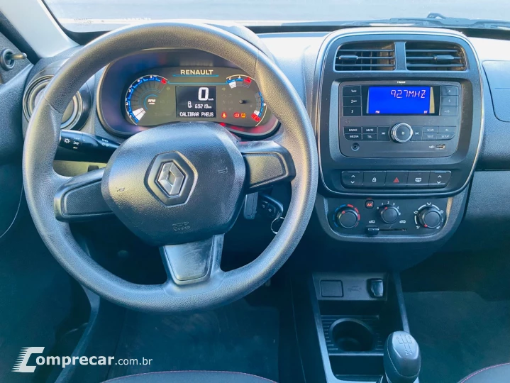 KWID 1.0 12V SCE ZEN