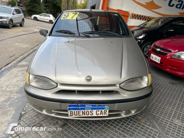 PALIO - 1.0 MPI EDX 8V 4P MANUAL