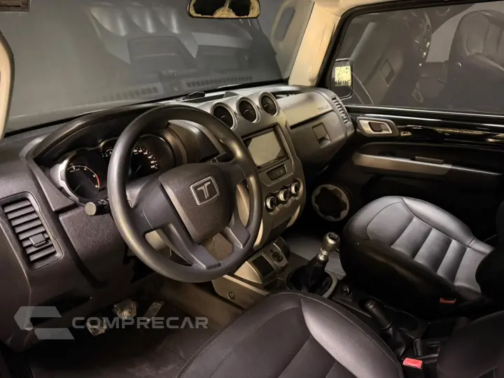 T4 3.2 XLT 4X4 20V TURBO INTERCOOLER DIESEL 2P MANUAL