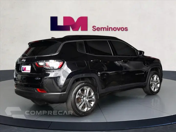 COMPASS 1.3 T270 TURBO FLEX LONGITUDE AT6