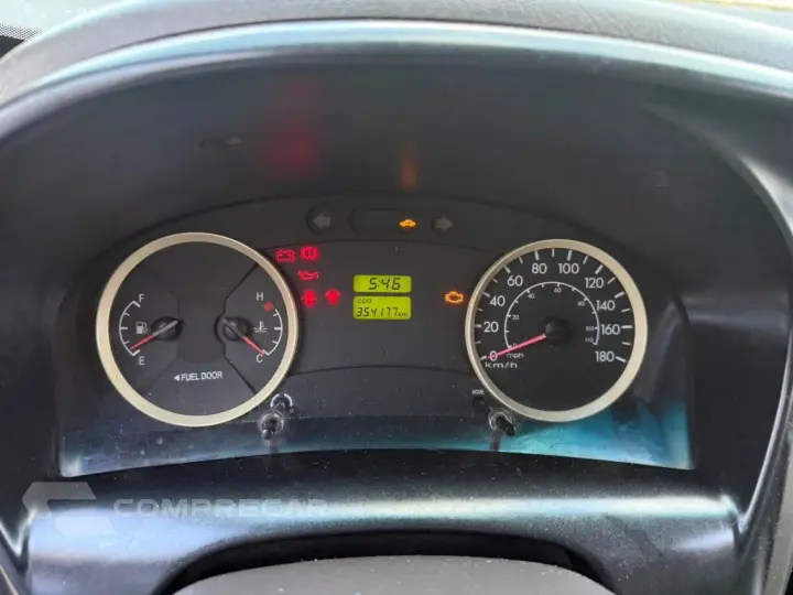 HR 2.5 TCI Diesel (RS/RD)