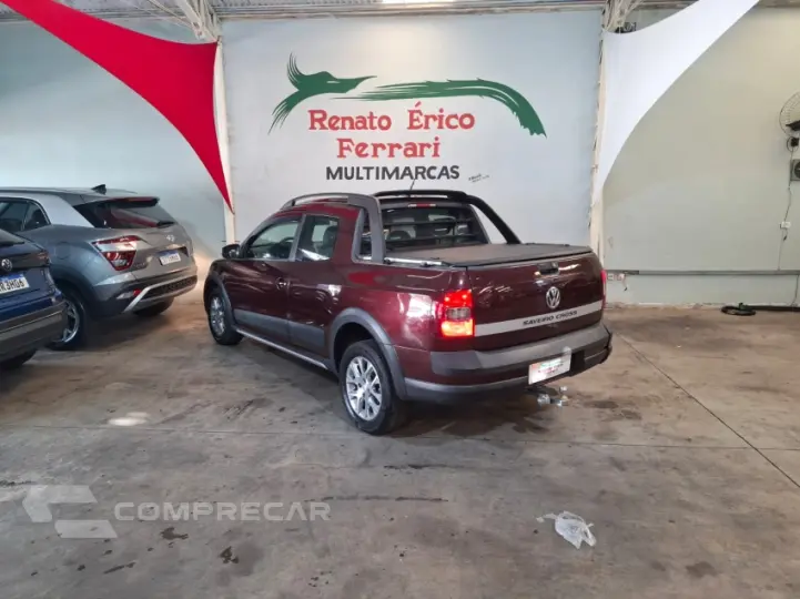 SAVEIRO 1.6 Cross CD 16V