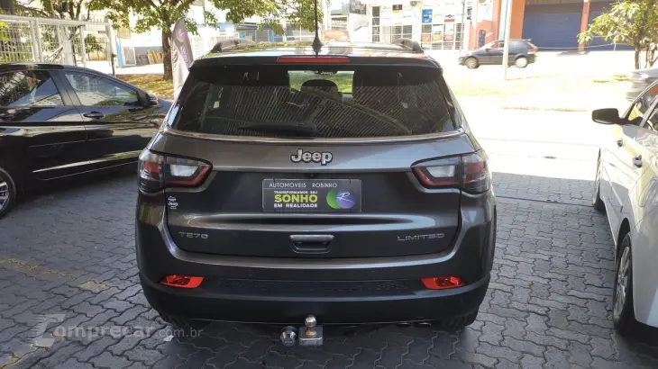 COMPASS 1.3 T270 TURBO LIMITED