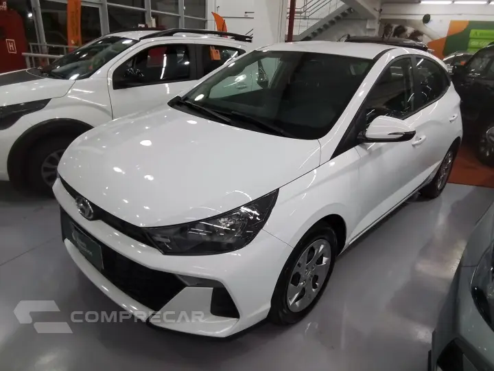 HB20 1.0 12V FLEX COMFORT PLUS MANUAL