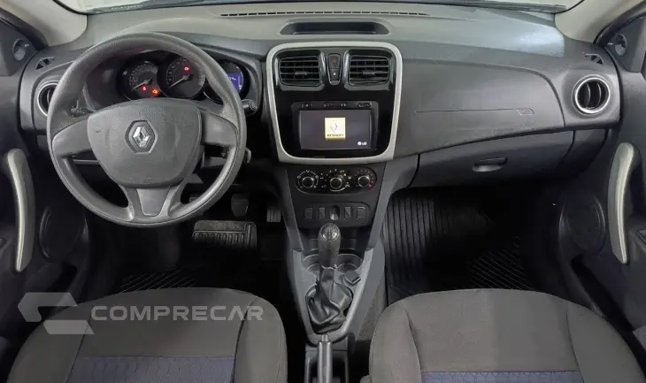 SANDERO 1.6 Expression 8V