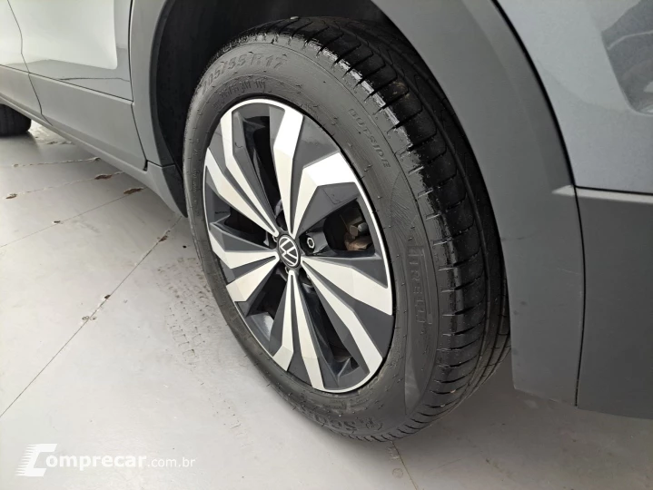 T-CROSS 1.4 250 TSI TOTAL FLEX HIGHLINE AUTOMÁTICO