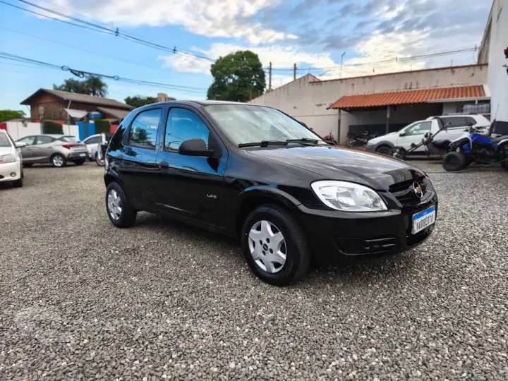 Celta 1.0 4P VHC FLEX LIFE