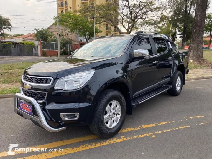 S10 2.8 LT 4X4 CD 16V Turbo
