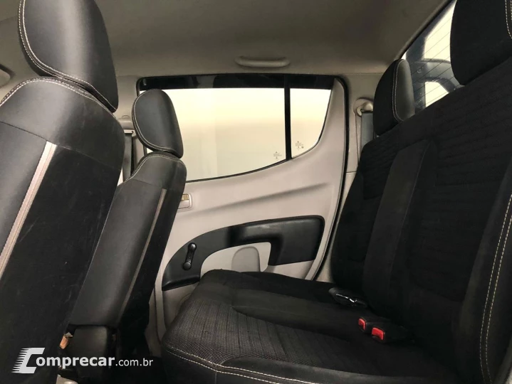 L200 TRITON 3.2 GLX 4X4 CD 16V Turbo Intercoler