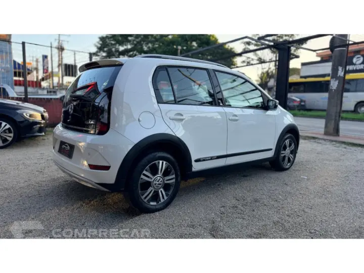 CROSS UP 1.0 TSI 12V FLEX 4P MANUAL