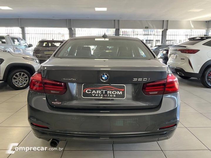 320I 2.0 16V Turbo Active