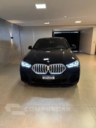 X6 3.0 Twinpower 40I M Sport