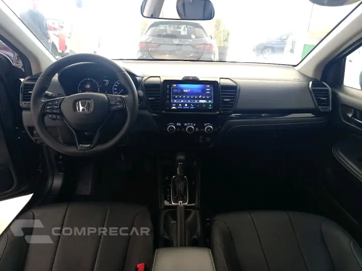 CITY 1.5 i-VTEC FLEX HATCH EXL CVT