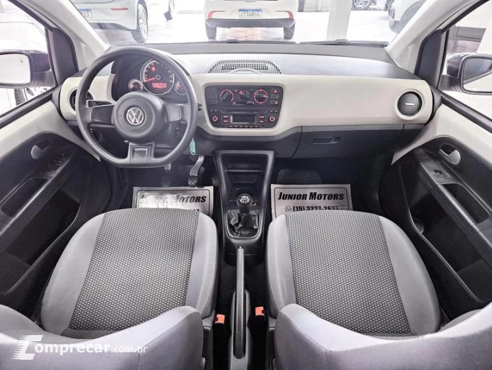 UP 1.0 MPI MOVE 12V FLEX 4P MANUAL