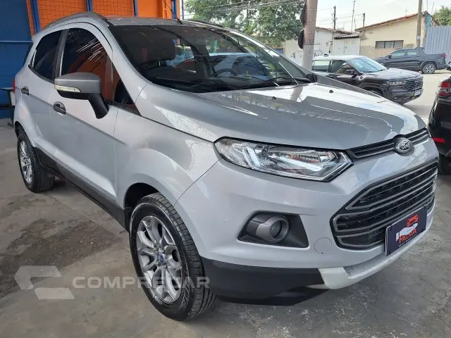 ECOSPORT - 1.6 FREESTYLE 16V 4P MANUAL