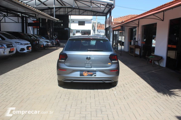Polo Hatch 1.0 12V 4P MPI FLEX