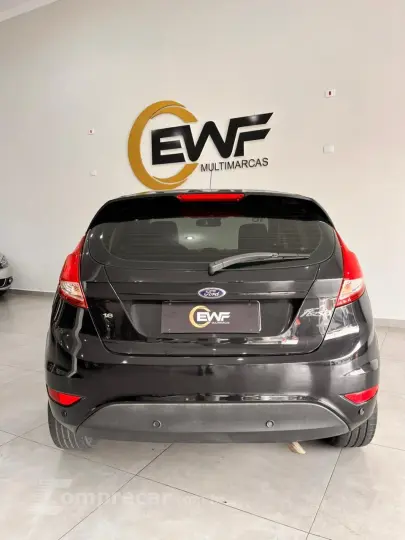 Fiesta 1.6 16V Flex Mec. 5p