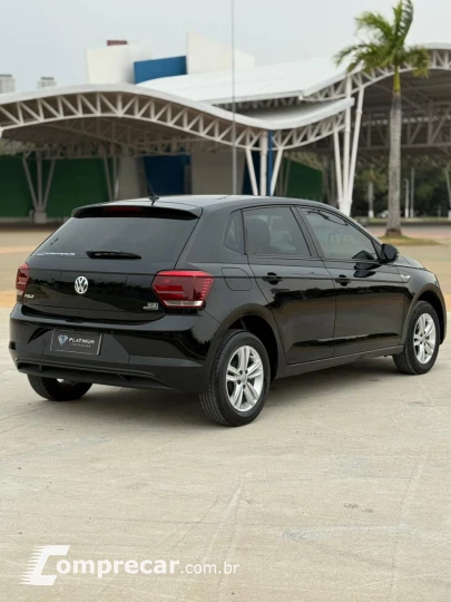 POLO 1.6 MSI