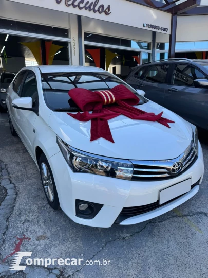 COROLLA 2.0 Altis 16V