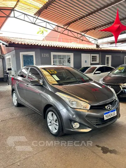 HB20S Premium 1.6 Flex 16V Aut. 4p