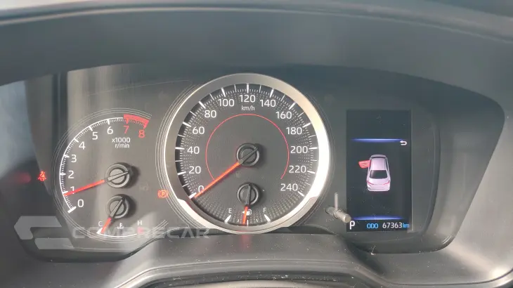 COROLLA 2.0 Vvt-ie GLI