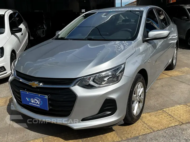 ONIX 1.0 Turbo Plus LT