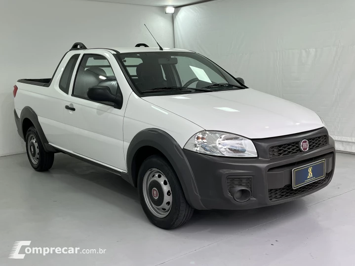 STRADA 1.4 MPI Hard Working CE 8V