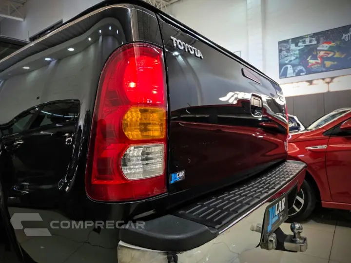 HILUX 3.0 SRV 4X2 CD 16V TURBO INTERCOOLER DIESEL 4P MANUAL