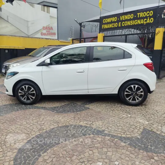 ONIX HATCH LTZ 1.4 8V FlexPower 5p Mec.