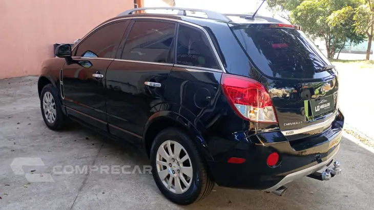 CAPTIVA 3.6 SFI AWD V6 24V