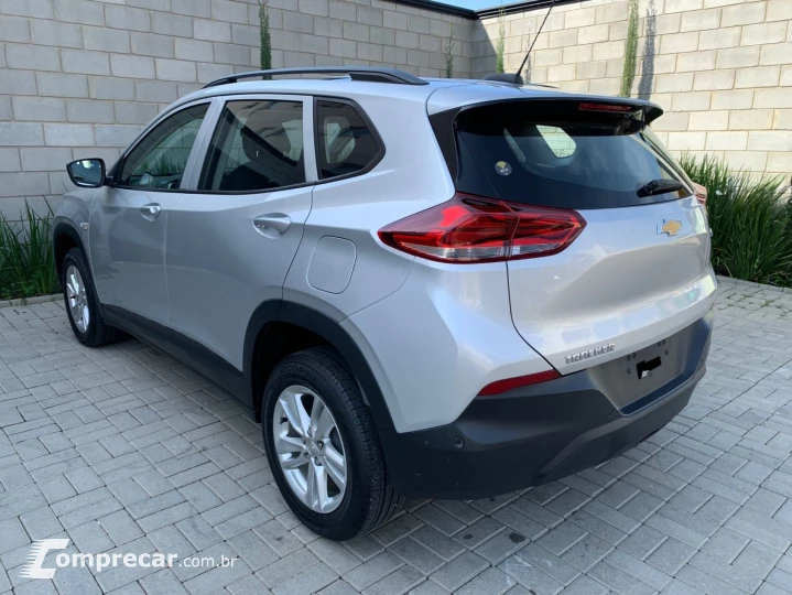 TRACKER 1.0 TURBO FLEX AUTOMÁTICO