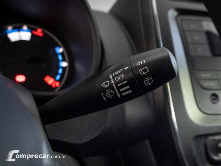 Kwid KWID Zen 1.0 Flex 12V 5p Mec.