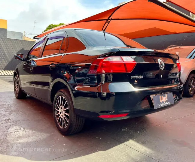 VOYAGE 1.6 MI City 8V