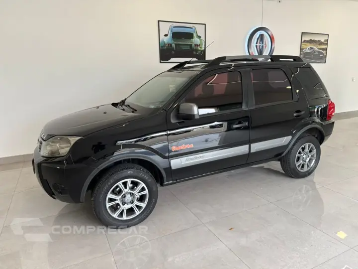 Ecosport 1.6 4P FREESTYLE FLEX