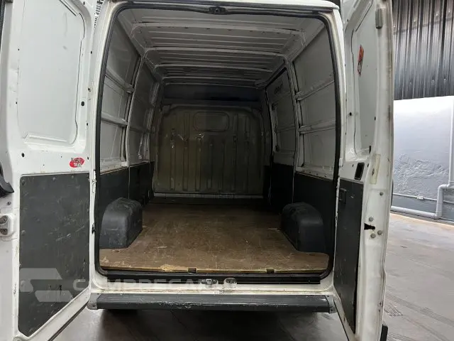 DUCATO - 2.3 MULTI TETO ALTO 16V TURBO 3P MANUAL
