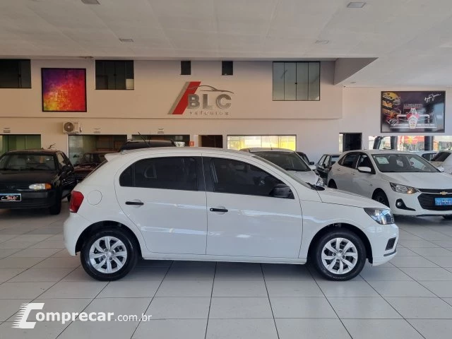 GOL - 1.0 12V MPI TOTAL 4P MANUAL
