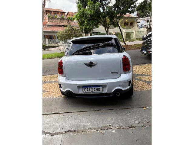 COUNTRYMAN 1.6 S ALL4 4X4 16V 184CV TURBO GASOLINA 4P AUTOMÁ