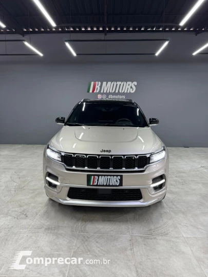 Commander 1.3 T270 Turbo Flex Overland AT9