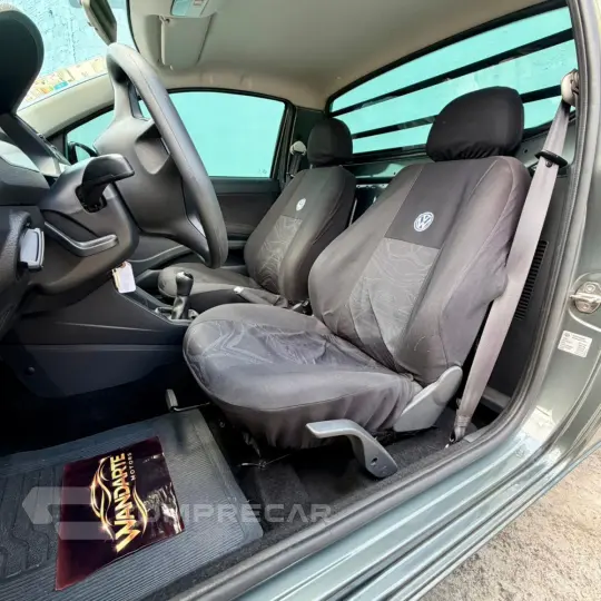 Saveiro Trendline 1.6 Total Flex 16V