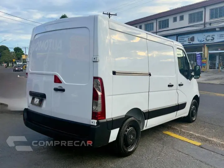 Master 2.3 dCi Furgão 16V Diesel
