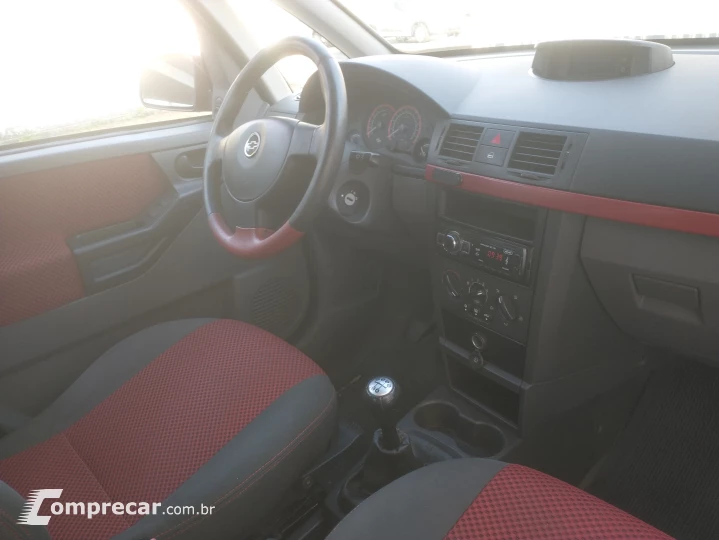 MERIVA 1.8 MPFI SS 8V