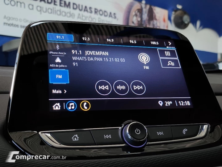 TRACKER 1.0  TURBO FLEX AUTOMÁTICO