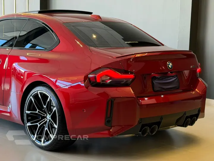 M2 3.0 I6 Twinturbo Coupé M