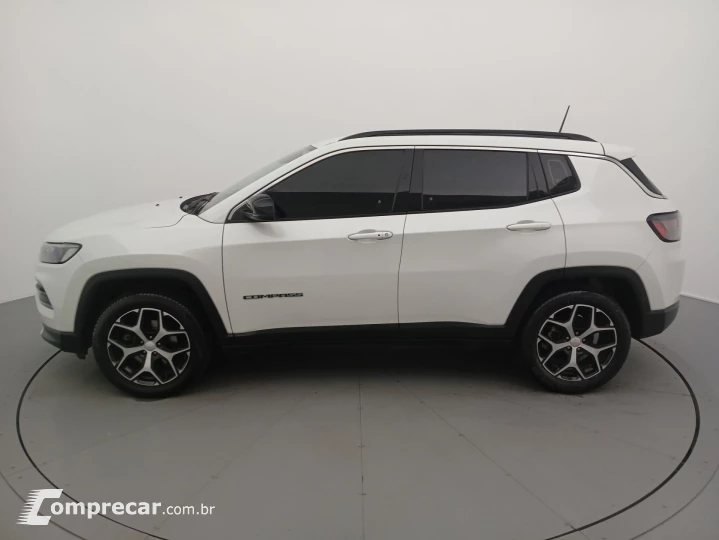 COMPASS 1.3 T270 TURBO FLEX LONGITUDE AT6