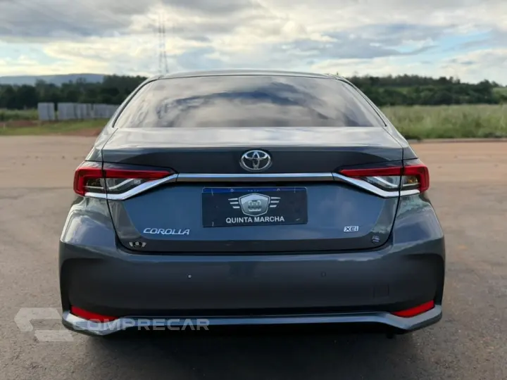 COROLLA 2.0 VVT-IE FLEX XEI DIRECT SHIFT