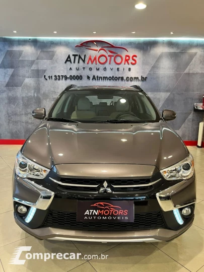 ASX 2.0 16V 4P FLEX HPE FWD AUTOMÁTICO CVT